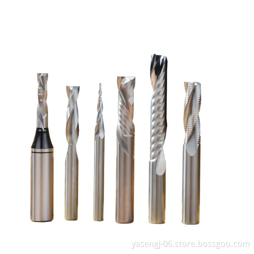 Yasen Tungsten Carbide Woodworking Tool Set: Milling Cutters for Precise Woodwork